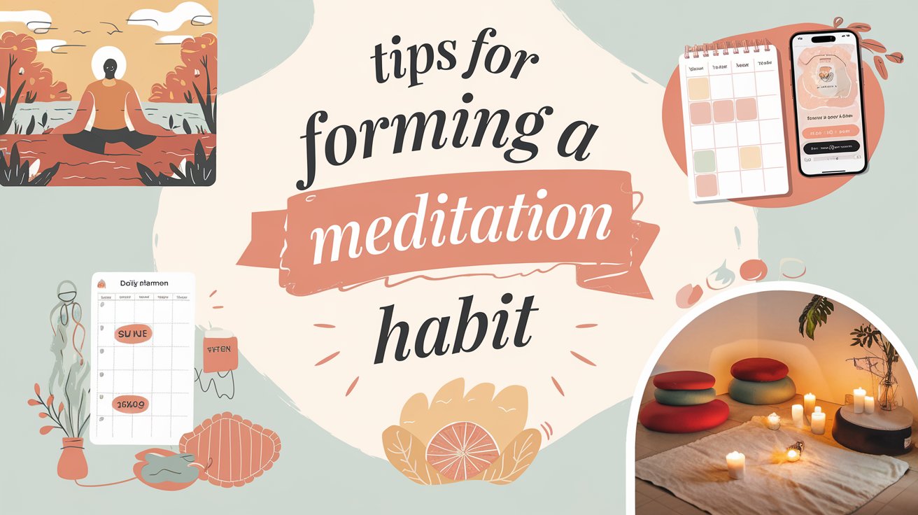 Incorporate meditation effortlessly into daily life.