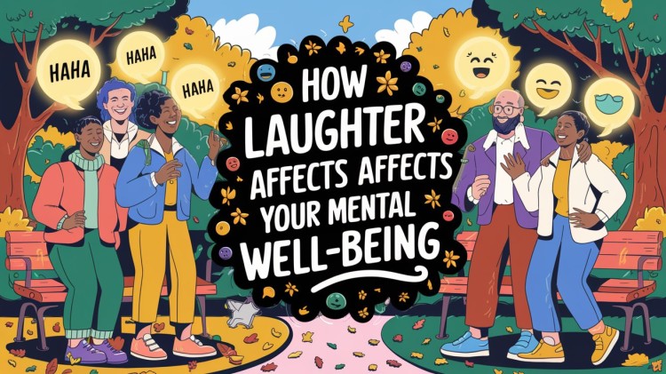 How Laughter Positively Affects Your Mental Well-Being