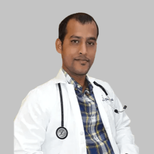 Image for doctor profile with name Dr. Sanjib Mallick