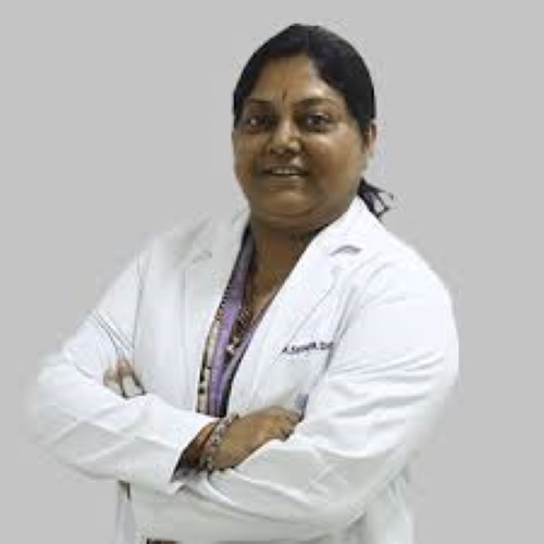 Image for hospital profile with name Dr. Sutapa Das