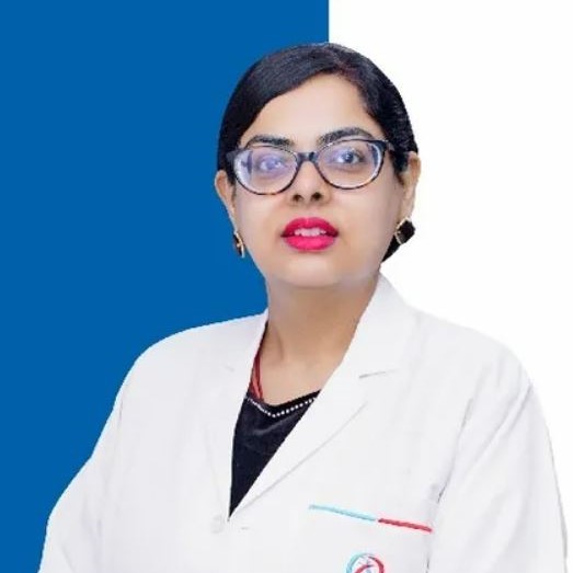 Image for doctor profile with name Dr. Shweta Manchanda