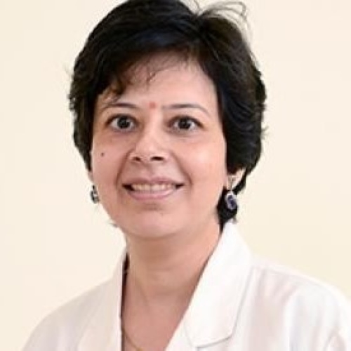 Image for doctor profile with name Dr. Ajita Bagai Kakkar