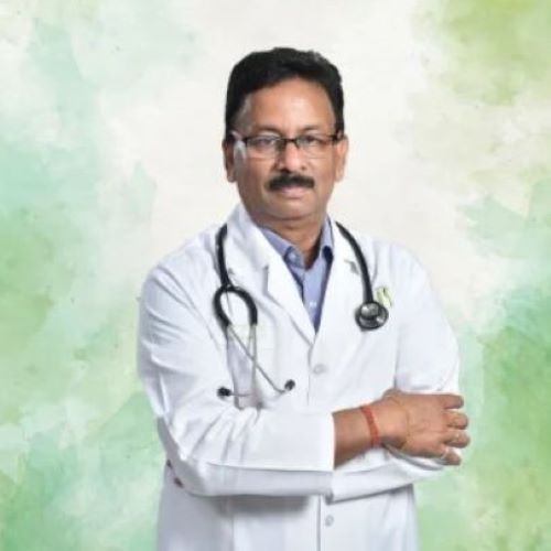 Image for doctor profile with name Dr. Mrinal Kanti Dash