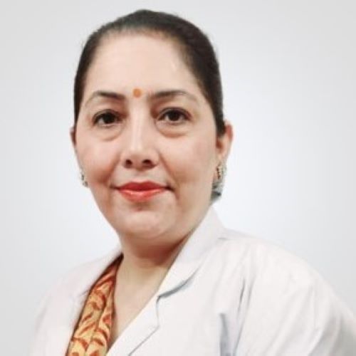 Image for doctor profile with name Dr. Preetinder Kaur