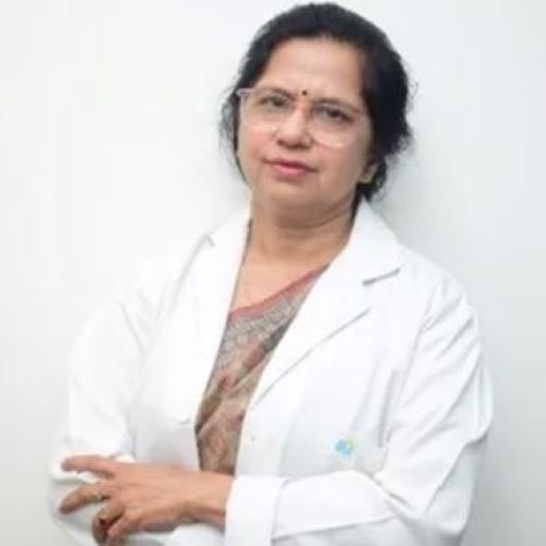 Image for doctor profile with name Dr. Mita Verma