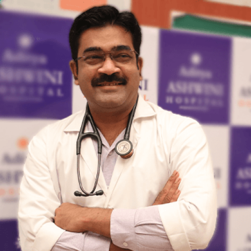 Image for doctor profile with name Dr. Satya Ranjan Mohanty