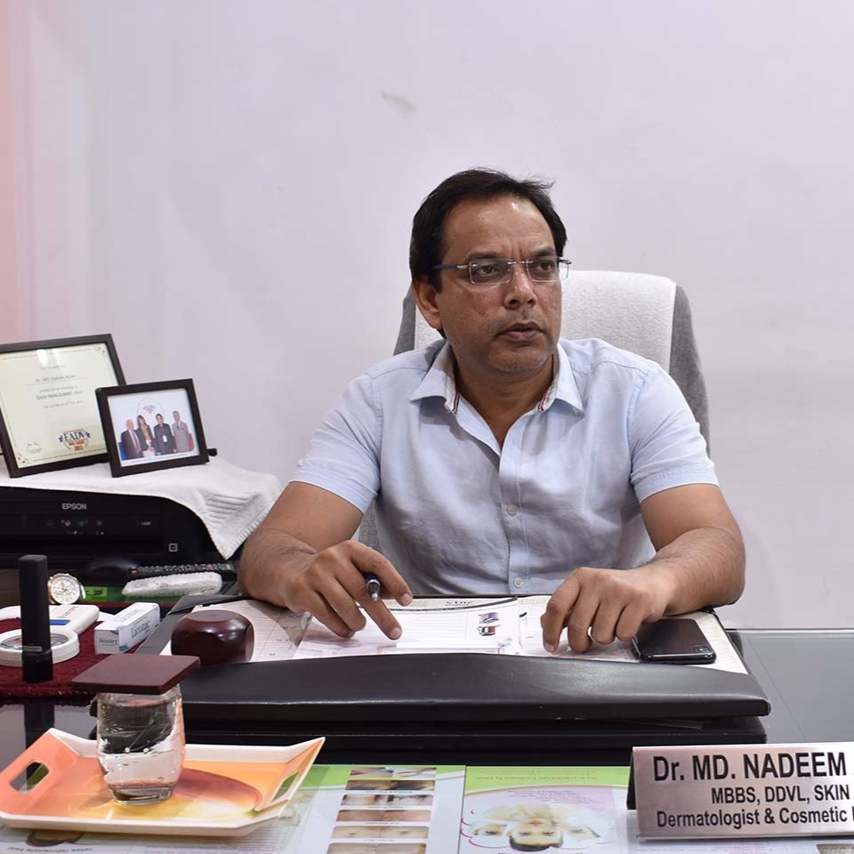 Image for doctor profile with name Dr. Nadeem Akhter