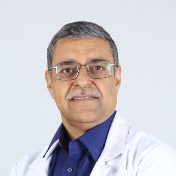 Image for doctor profile with name Dr. Sandip Agnihotri