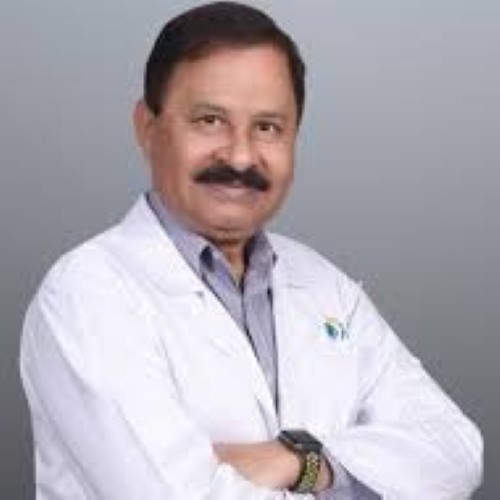 Image for doctor profile with name Dr. D M Mahajan