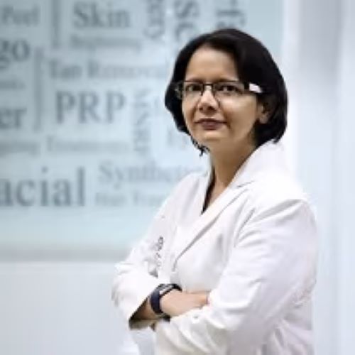 Image for doctor profile with name Dr. Ruchi Agarwal