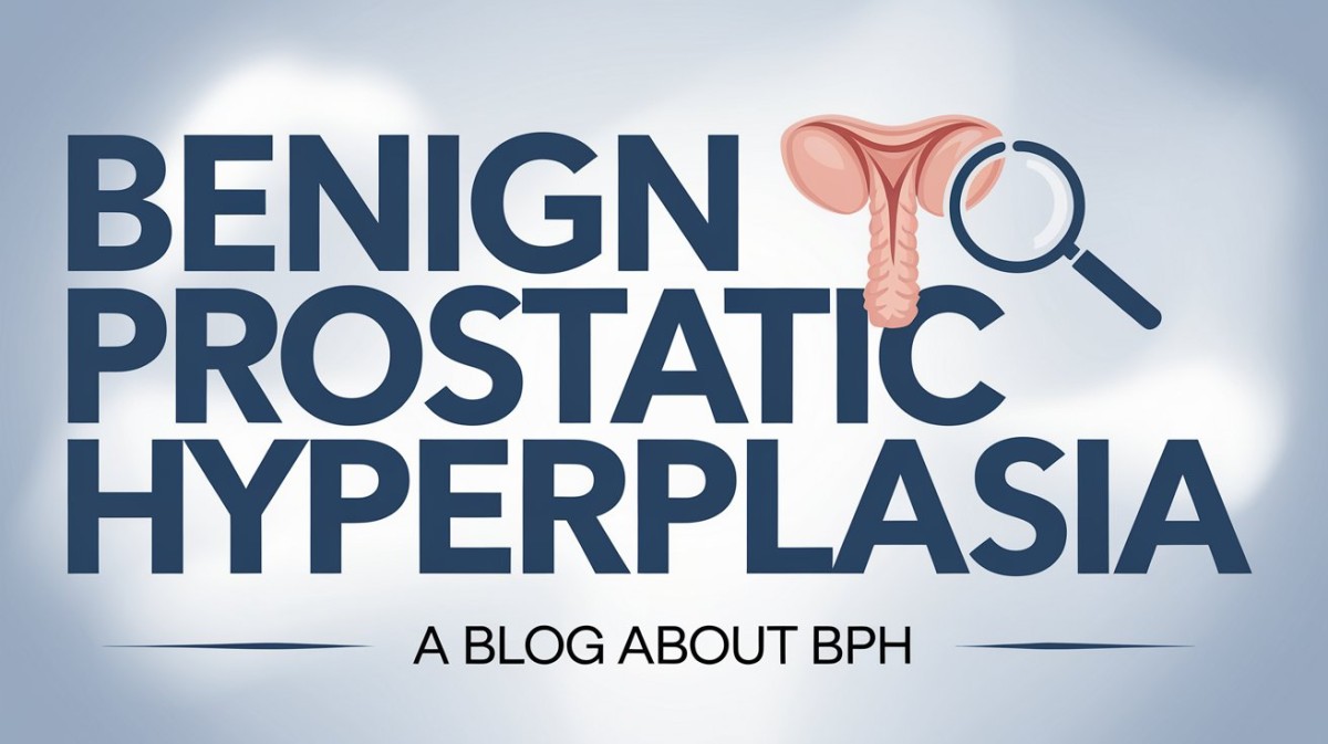 This is an image for topic Benign Prostatic Hyperplasia (BPH) Explained: Is It Dangerous?