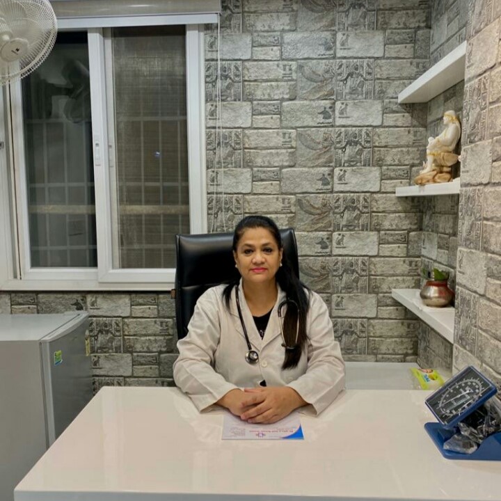 Image for doctor profile with name Dr. Stuti Ranjan Chawla