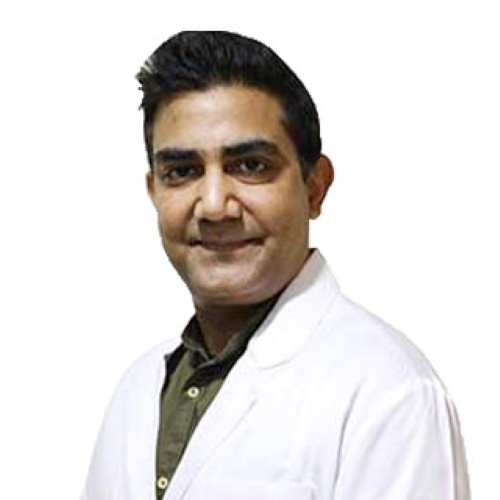 Image for doctor profile with name Dr. Sachin Maurya