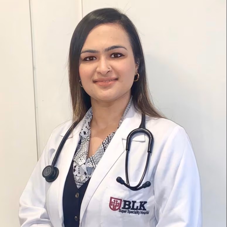 Dr. Nitika Nijhara - HealU