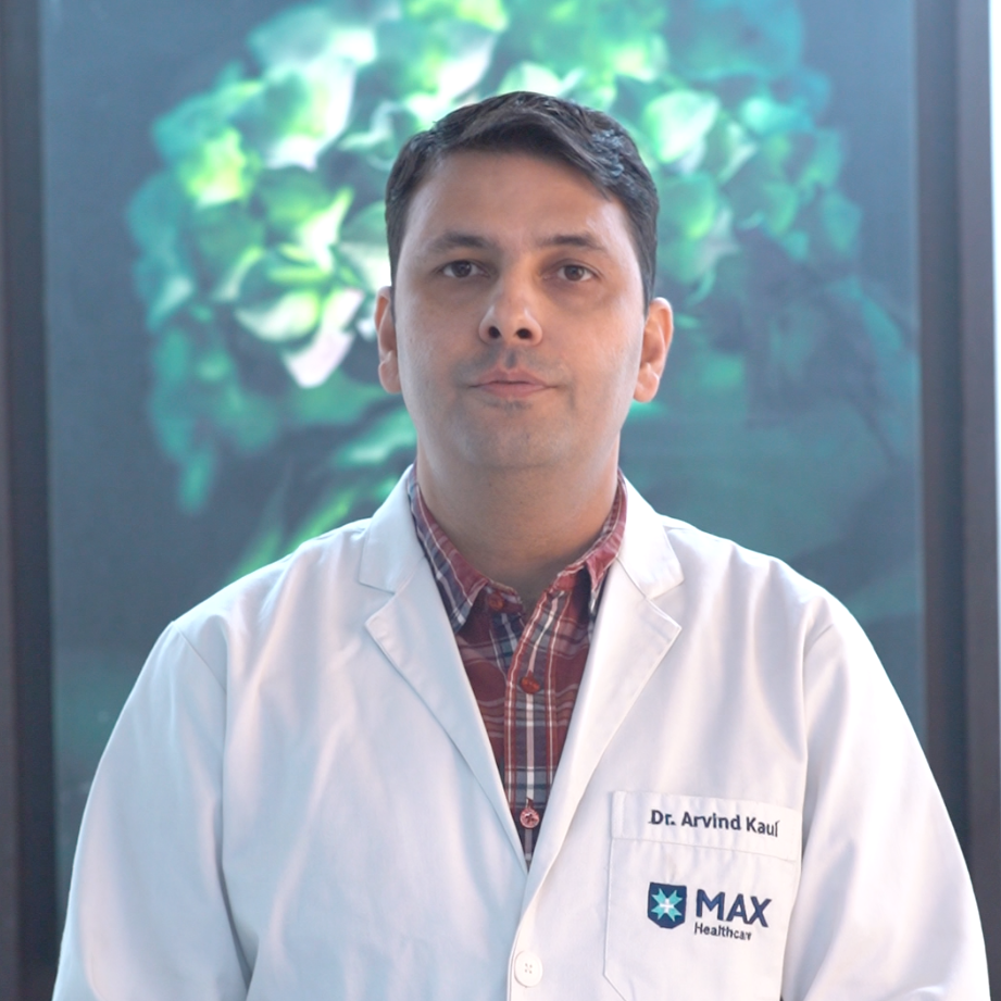 Image for doctor profile with name Dr. Arvind Kaul