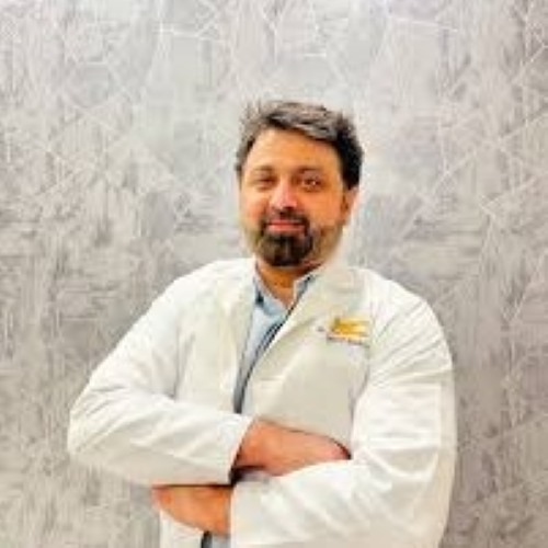 Image for doctor profile with name Dr. Aamir Siddiqui