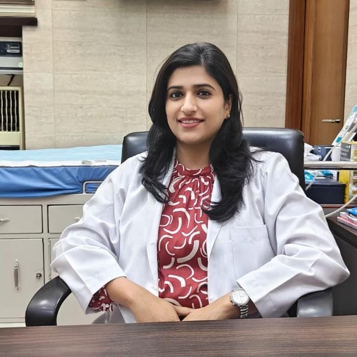 Image for doctor profile with name Dr. Astha Sharma