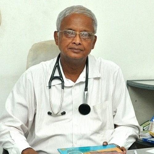 Image for doctor profile with name Dr. Pratap Kumar Pradhan