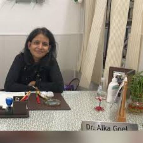 Image for doctor profile with name Dr. Alka Goel