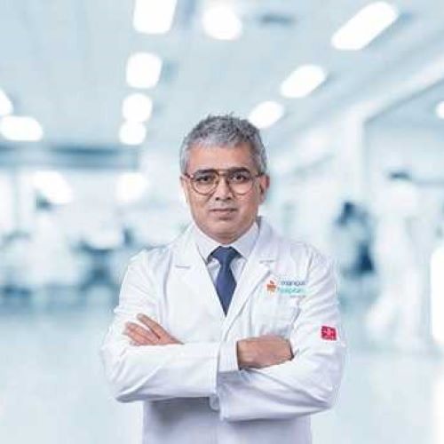 Image for doctor profile with name Dr. Munish Paul