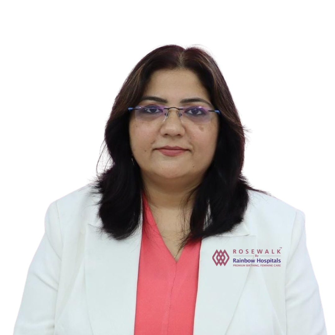 Image for doctor profile with name Dr. Mohini Soni