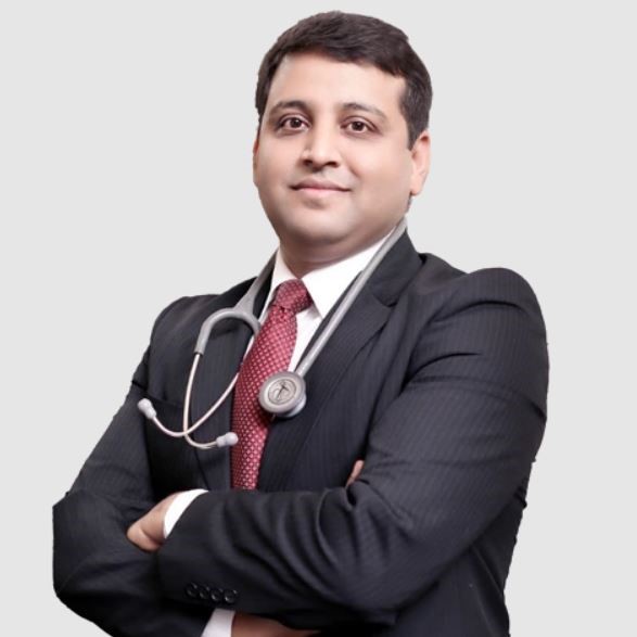 Image for doctor profile with name Dr. Arihant Surana