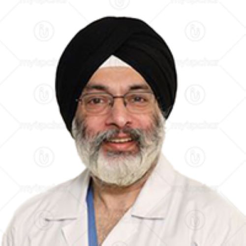 Image for doctor profile with name Dr. B.M.S. Bedi