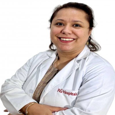 Image for doctor profile with name Dr. Shelly Arora