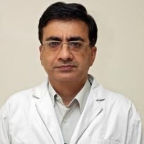 Image for doctor profile with name Dr. Nitin S. Walia