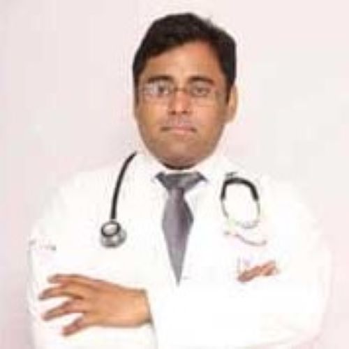 Image for doctor profile with name Dr. Amrendra Kumar