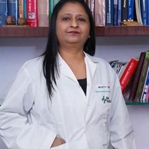 Image for doctor profile with name Dr. Ritu Gupta