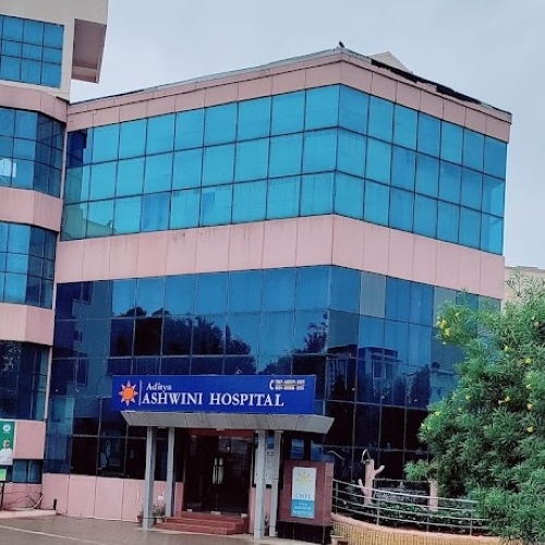 Image for hospital profile with name Aditya Ashwini Hospital