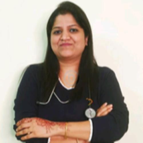 Image for doctor profile with name Dr. Supriya Goyal 