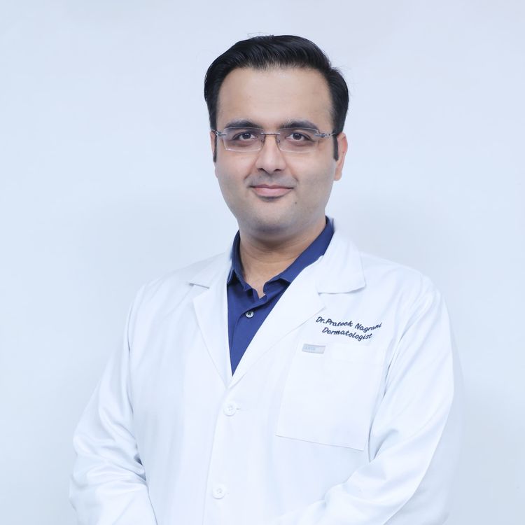 Image for doctor profile with name Dr. Prateek Nagrani