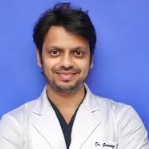 Image for doctor profile with name Dr. Gaurang Krishna