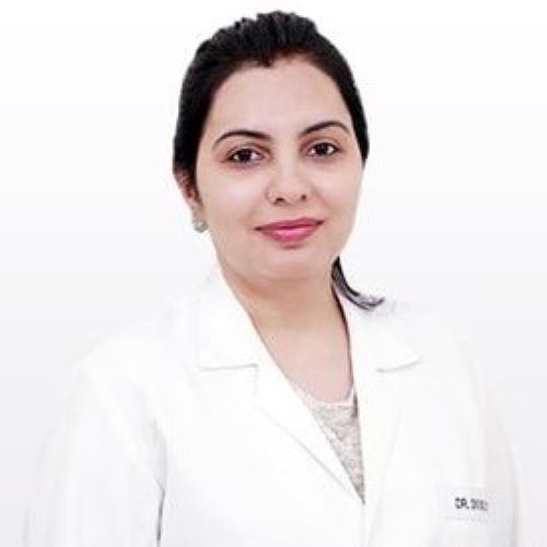 Image for doctor profile with name Dr. Divya Chowdhry