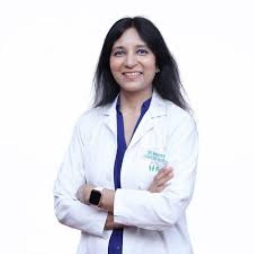 Image for doctor profile with name Dr. Nidhi Rohatgi