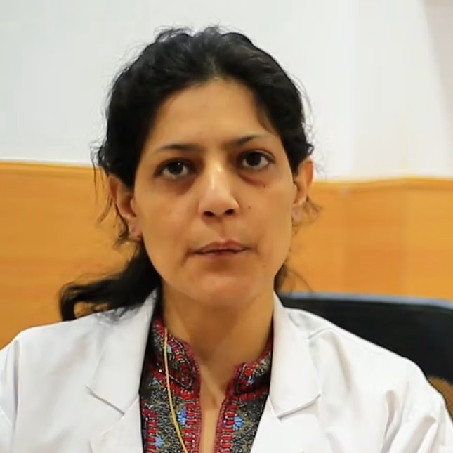 Image for doctor profile with name Dr. Tuleeka Sethi