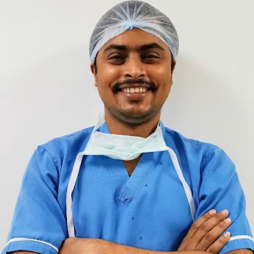 Image for doctor profile with name Dr. Sanatan Satapathy
