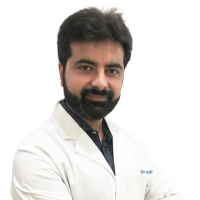 Image for doctor profile with name Dr. Sumit Sethi