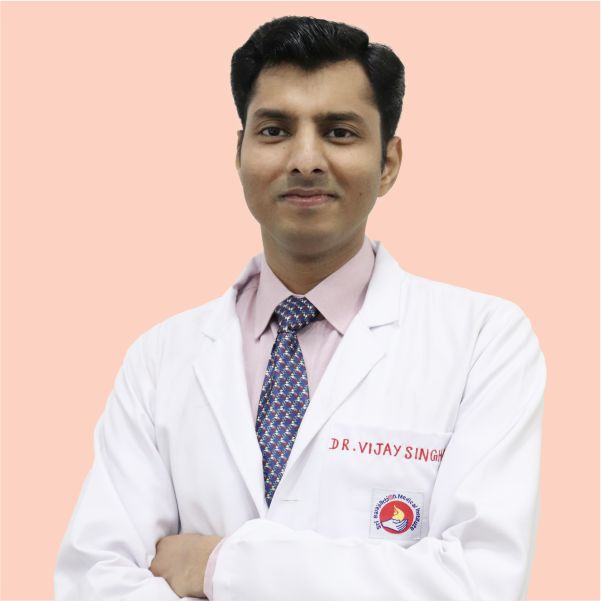 Image for doctor profile with name Dr. Vijay Singhal