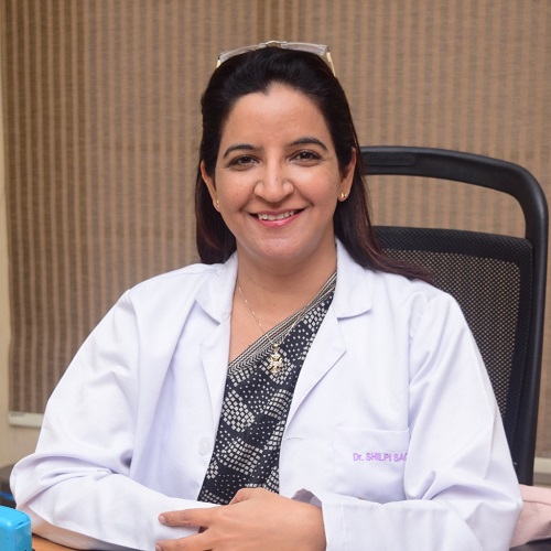 Image for doctor profile with name Dr. Shilpi Sachdev