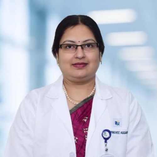 Image for doctor profile with name Dr. Pakhee Aggarwal