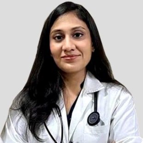 Image for doctor profile with name Dr. Anuva Bansal