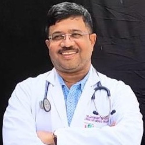 Image for doctor profile with name Dr. Ghanashyam Biswas