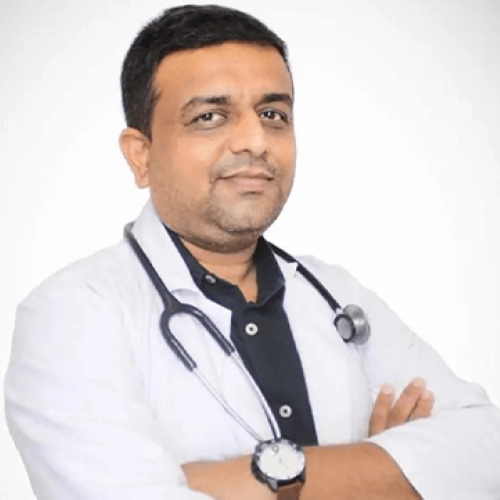 Image for doctor profile with name Dr. Mohit Shidhore