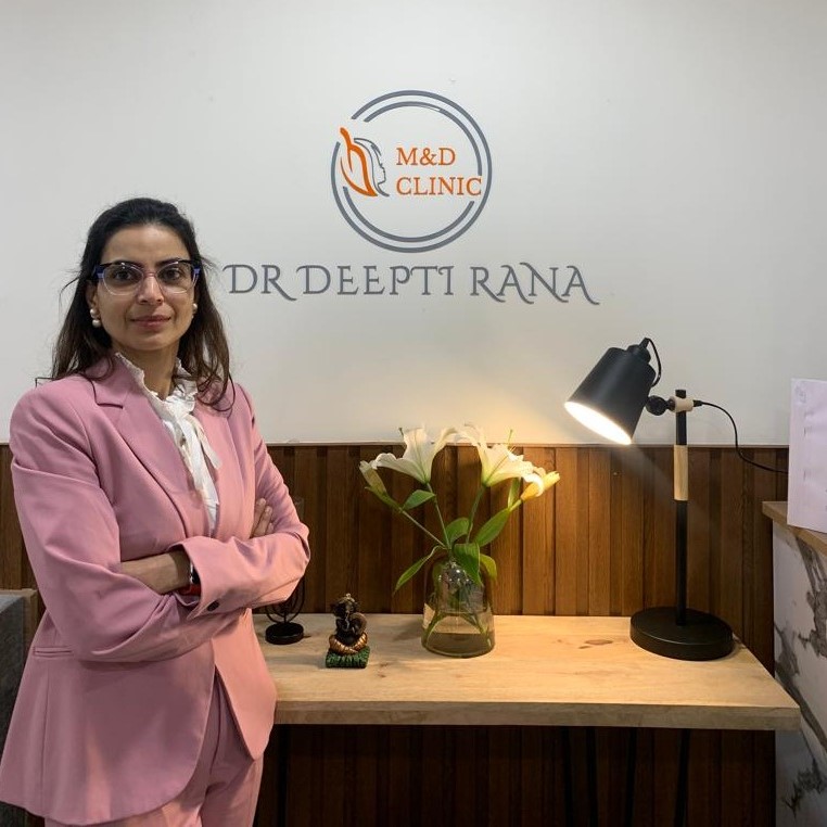 Dr. Deepti Rana - HealU