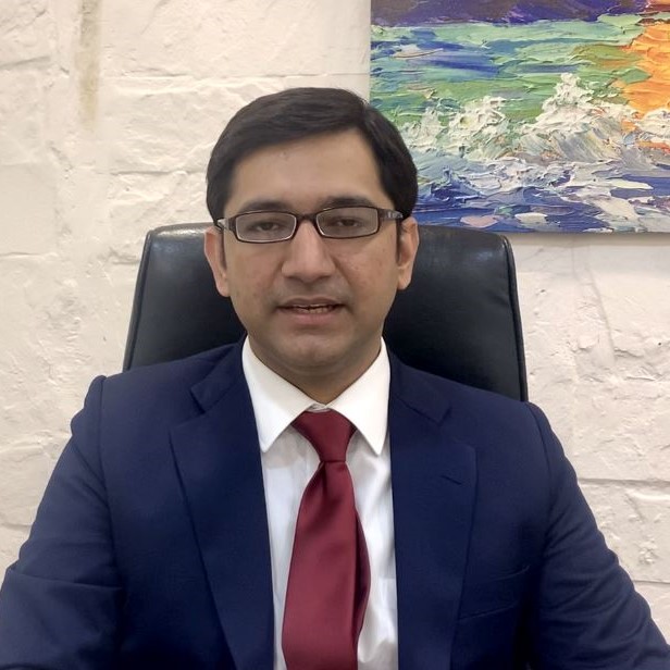 Dr. Pranjal Joshi - HealU