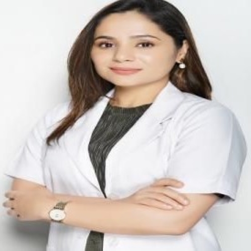 Image for doctor profile with name Dr. Ankita Pant