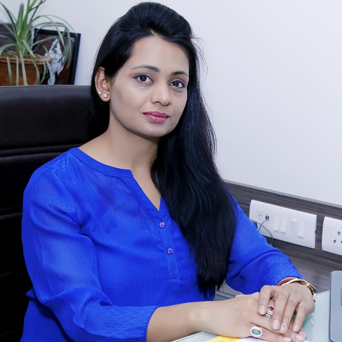 Image for doctor profile with name Dr. Anu Jain